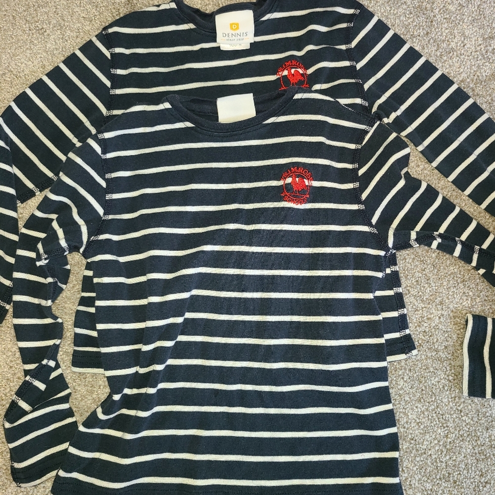 Primrose Shirts